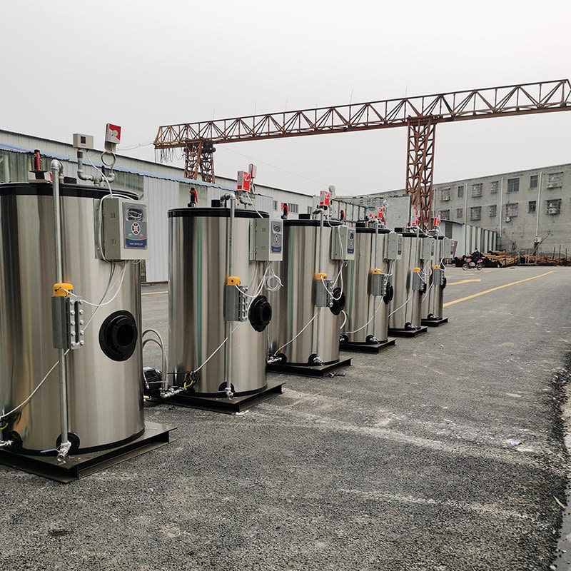 steam generators