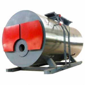 Oil Gas Steam Boiler