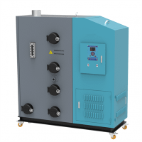 200kg biomass steam generator