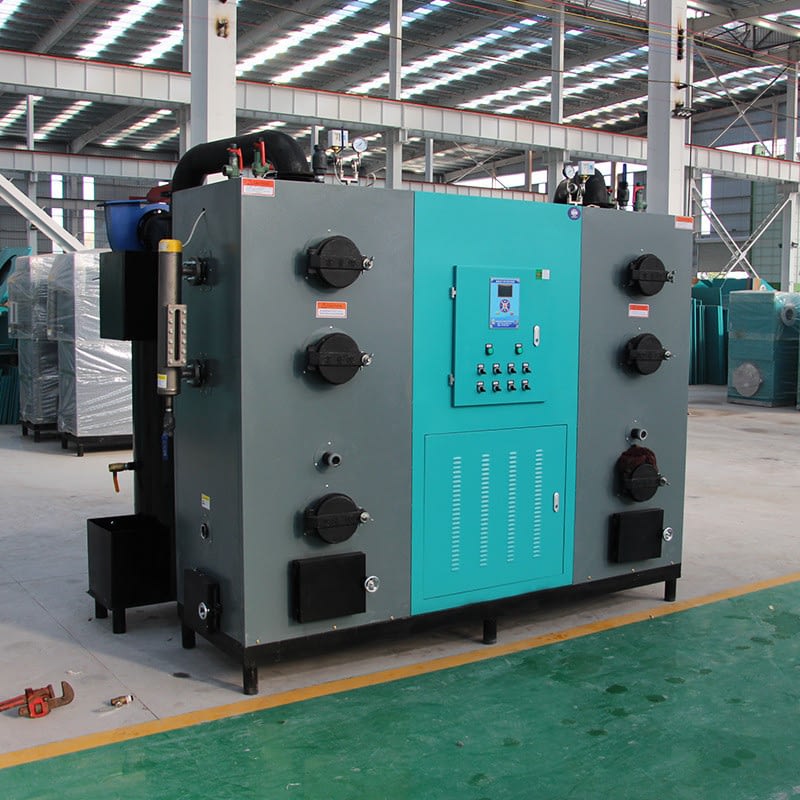 biomass steam generator