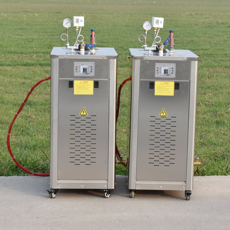 electric steam generator