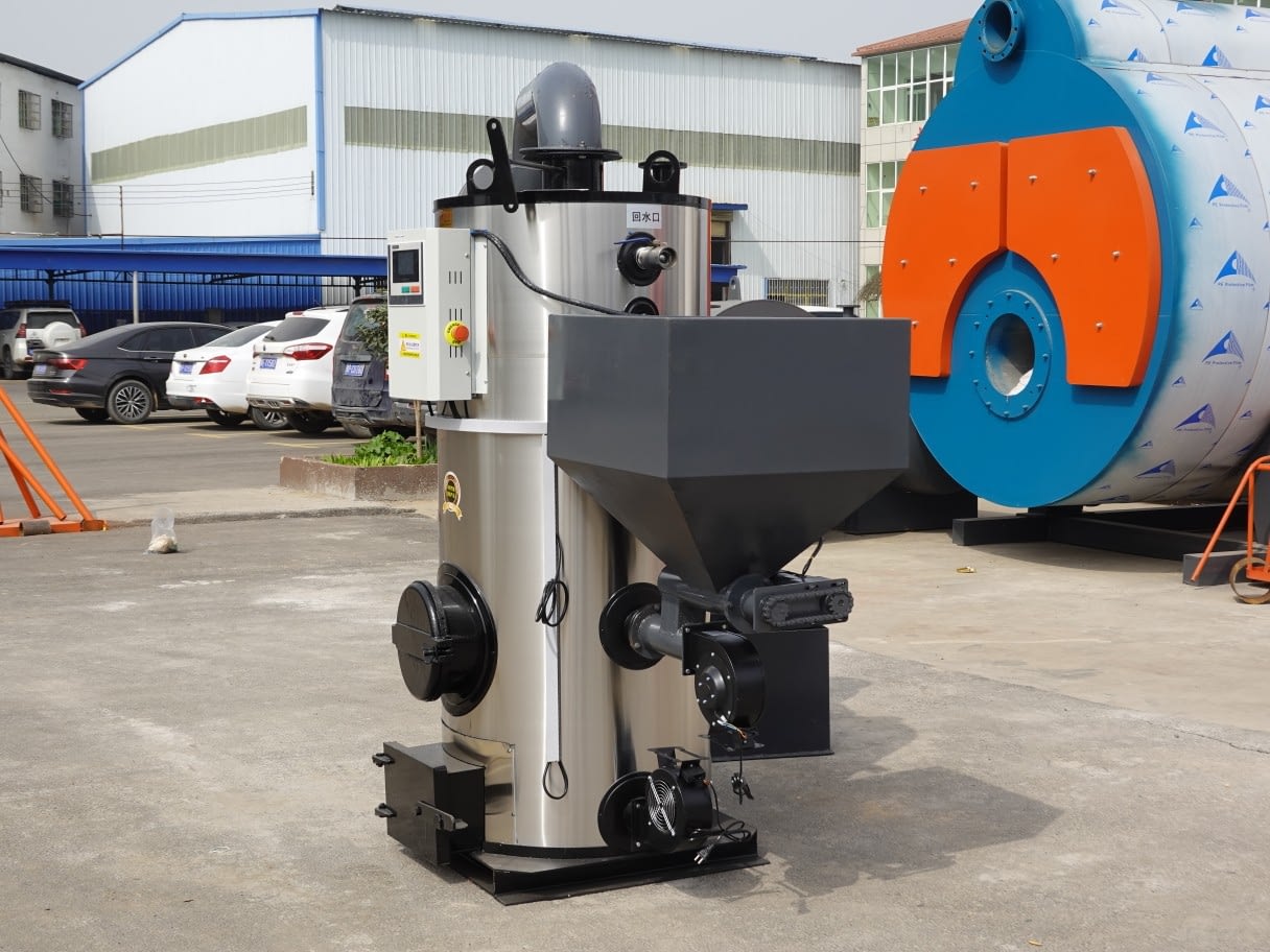 steam generator
