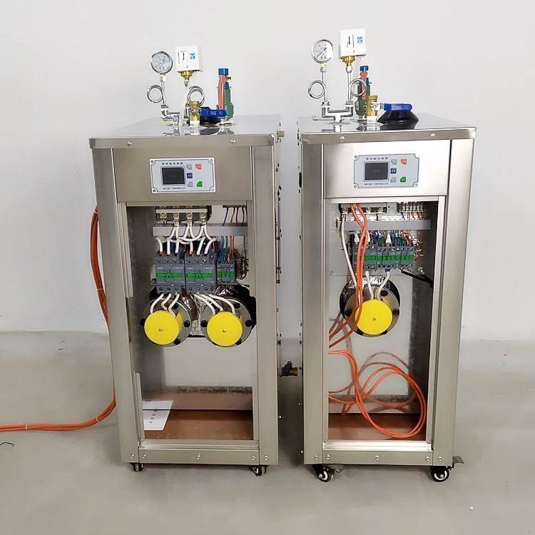 electric steam generators