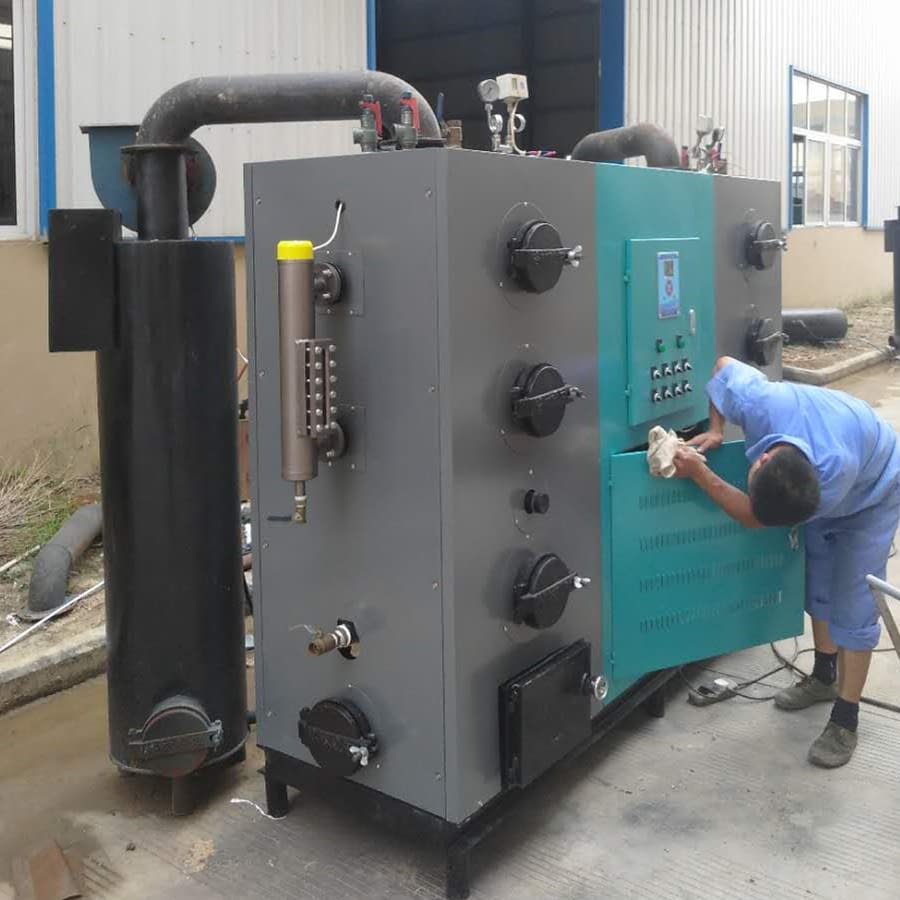 lhg steam generator