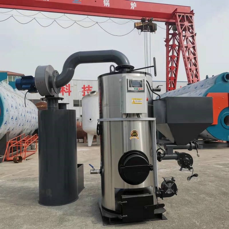 biomass steam generator